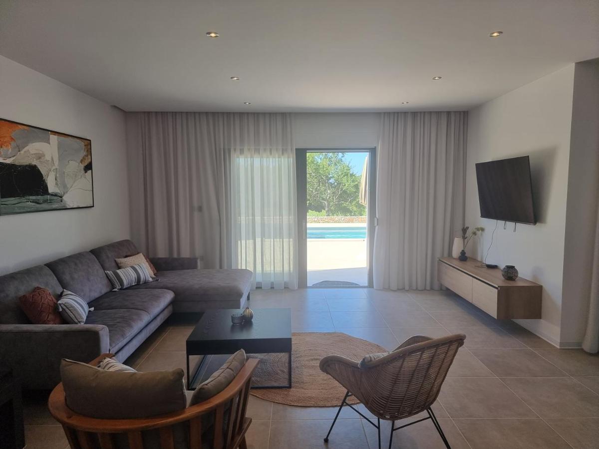 Luxury Villa Serena 2022 - With Heated Pool Cukrici Ngoại thất bức ảnh