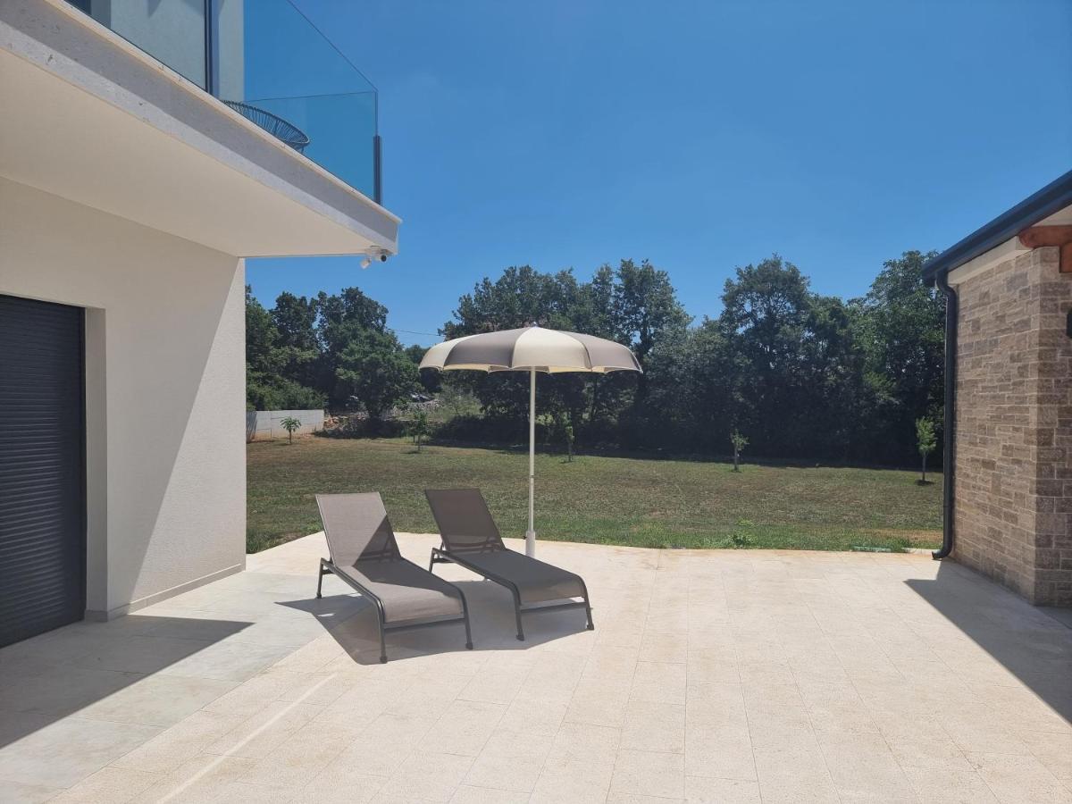 Luxury Villa Serena 2022 - With Heated Pool Cukrici Ngoại thất bức ảnh
